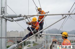 西康高铁接触网平推验收圆满收官!